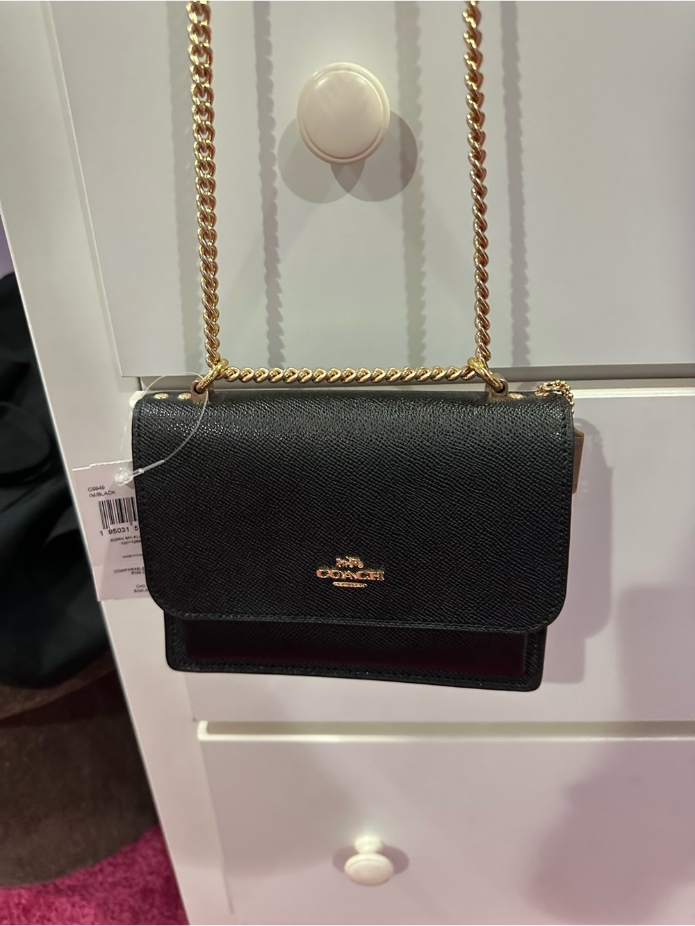 Coach Crossbody Purse